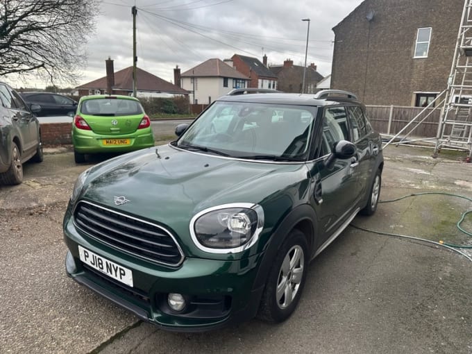 2018 Mini Countryman
