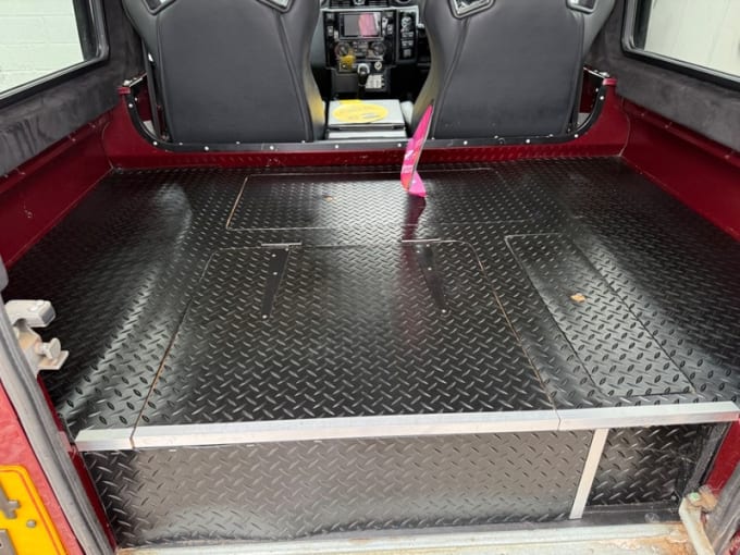 2015 Land Rover Defender