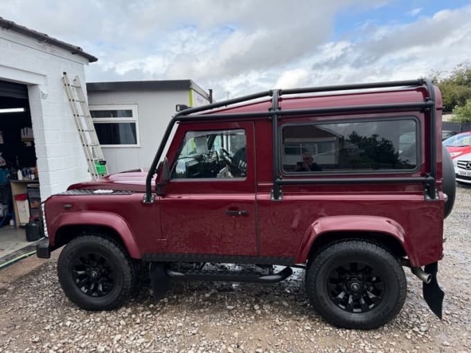 2015 Land Rover Defender