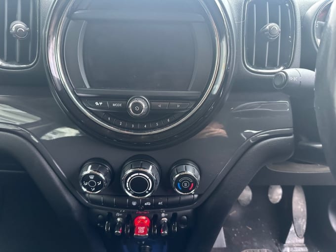 2018 Mini Countryman