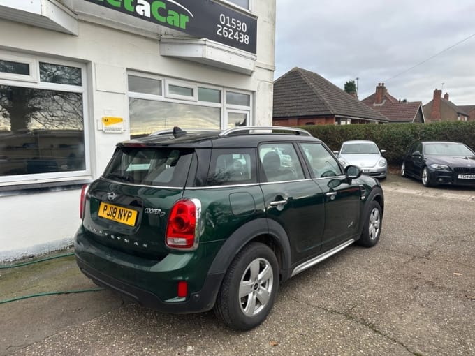 2018 Mini Countryman