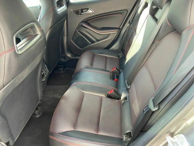 2018 Mercedes-benz C Class