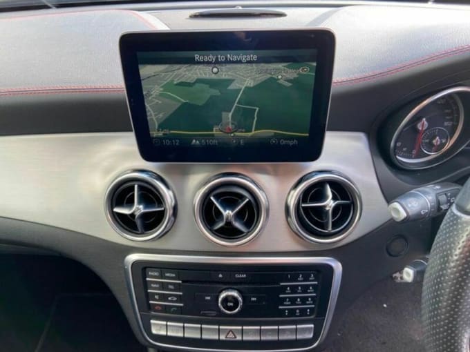 2018 Mercedes-benz C Class