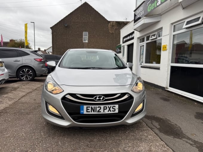 2012 Hyundai I30