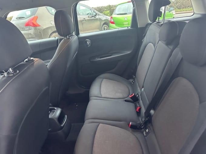 2018 Mini Countryman