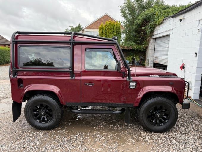 2015 Land Rover Defender