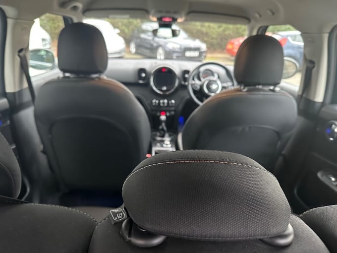 2018 Mini Countryman