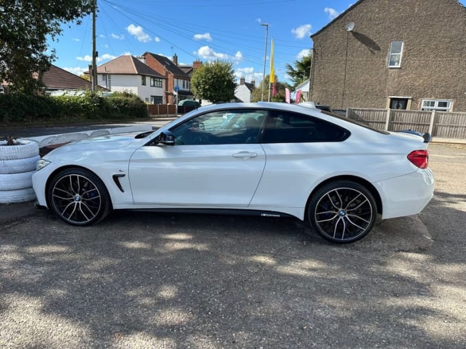 2015 BMW 4 Series