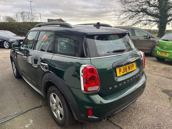 2018 Mini Countryman
