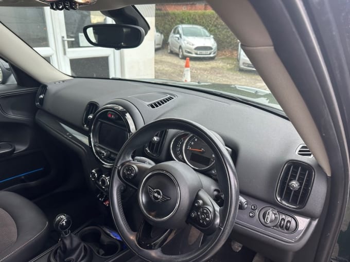 2018 Mini Countryman
