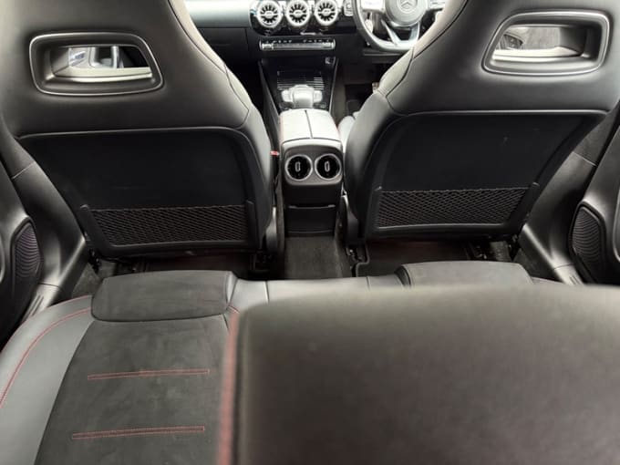 2020 Mercedes A Class