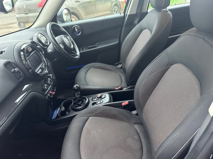 2018 Mini Countryman