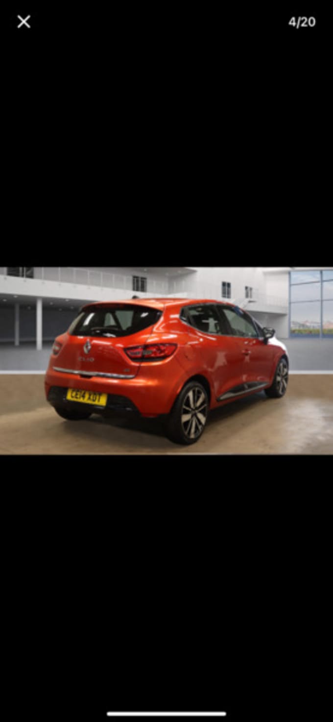 2014 Renault Clio