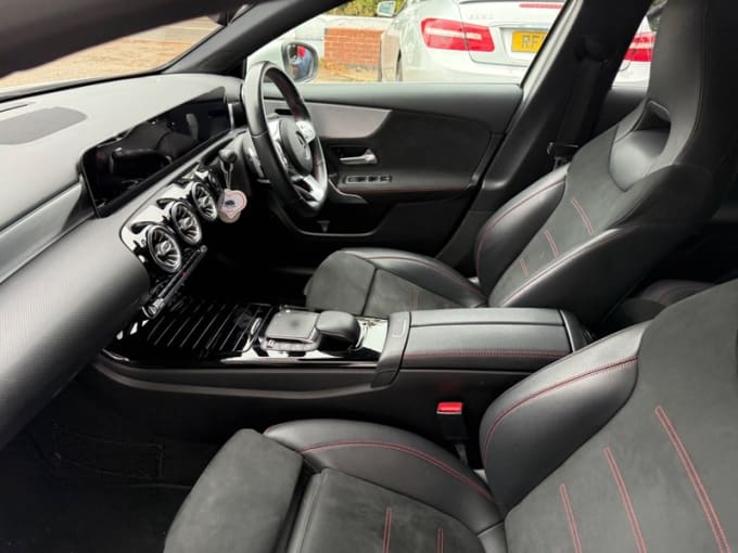 2020 Mercedes A Class