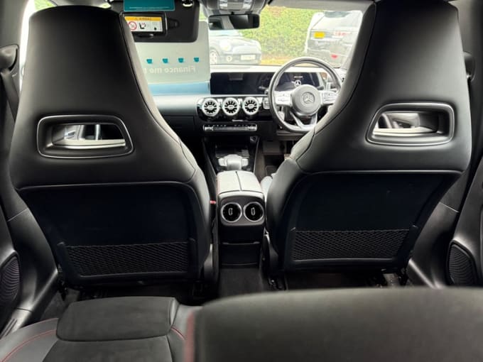 2020 Mercedes A Class