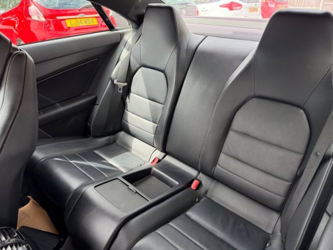 2010 Mercedes E Class