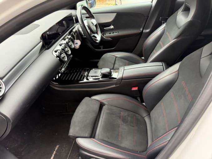 2020 Mercedes A Class