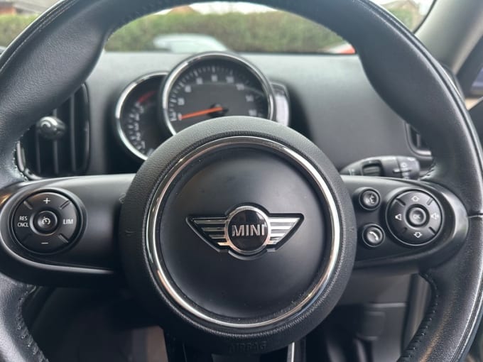 2018 Mini Countryman