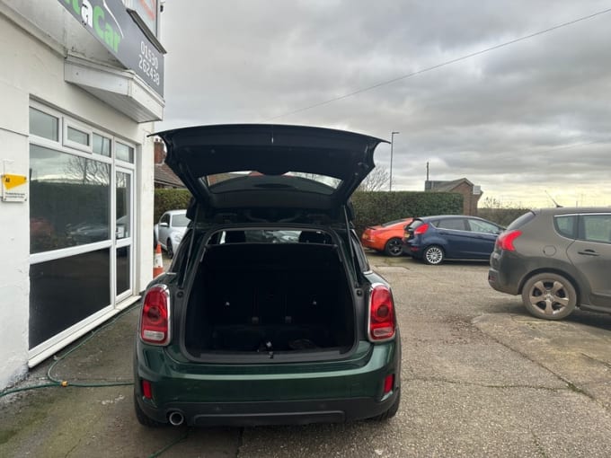 2018 Mini Countryman