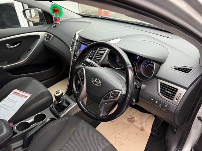 2012 Hyundai I30
