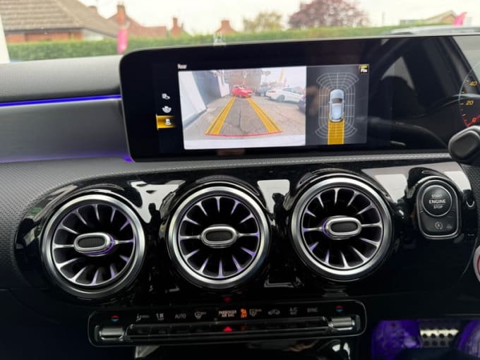 2020 Mercedes A Class