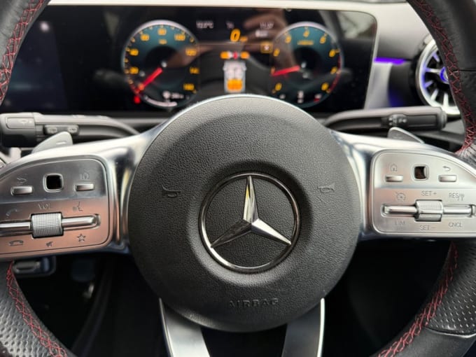 2020 Mercedes A Class