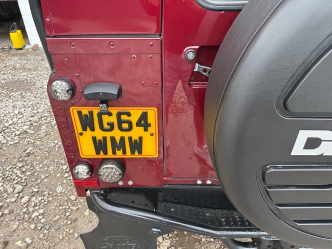 2015 Land Rover Defender