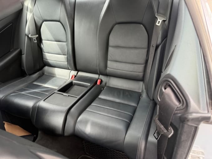 2010 Mercedes E Class