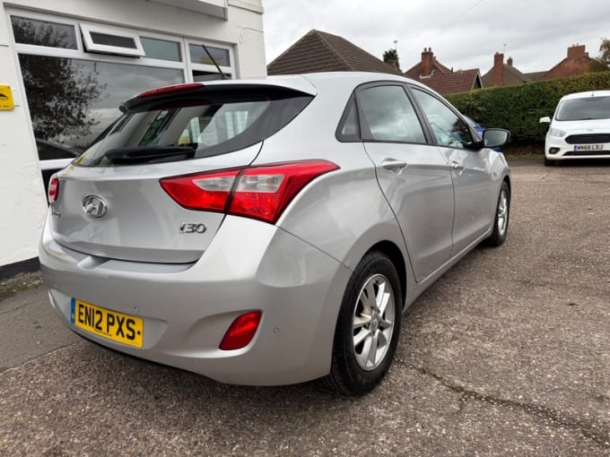 2012 Hyundai I30