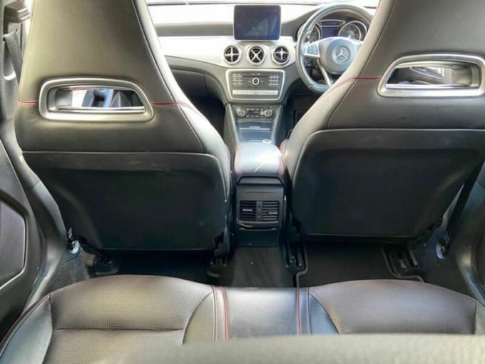 2018 Mercedes-benz C Class