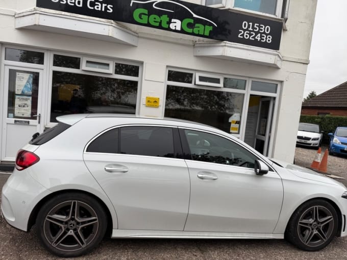 2020 Mercedes A Class