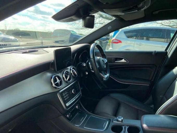 2018 Mercedes-benz C Class