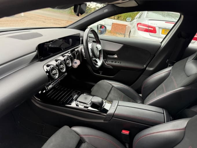 2020 Mercedes A Class