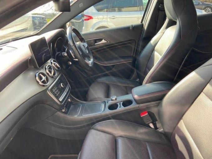 2018 Mercedes-benz C Class