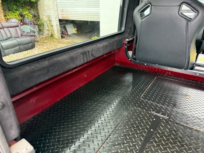 2015 Land Rover Defender