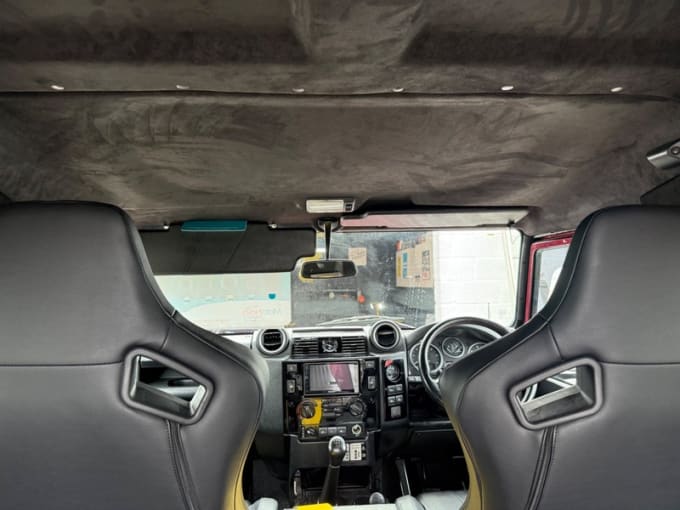 2015 Land Rover Defender