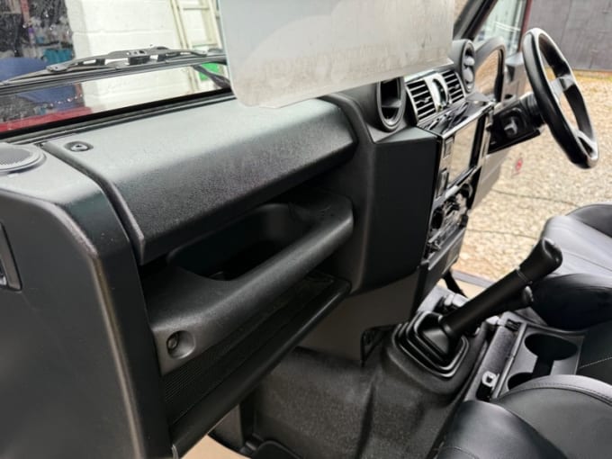 2015 Land Rover Defender