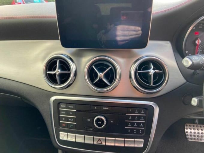 2018 Mercedes-benz C Class