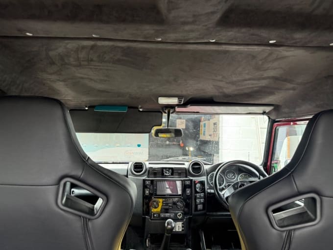 2015 Land Rover Defender