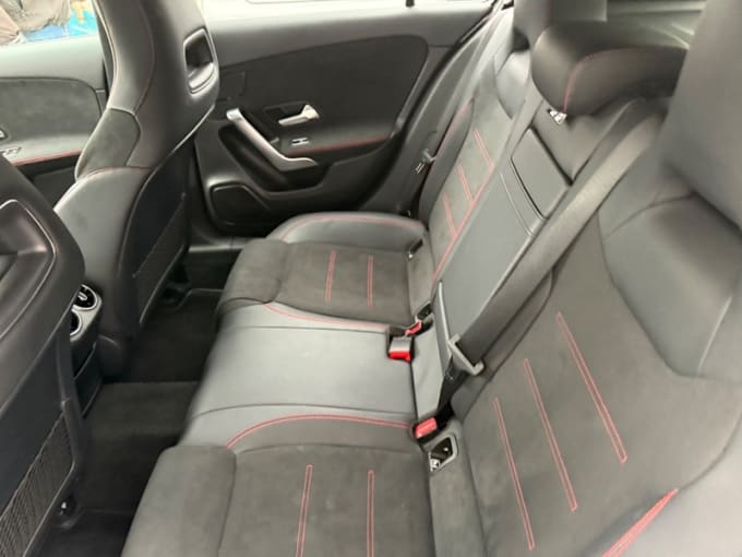 2020 Mercedes A Class