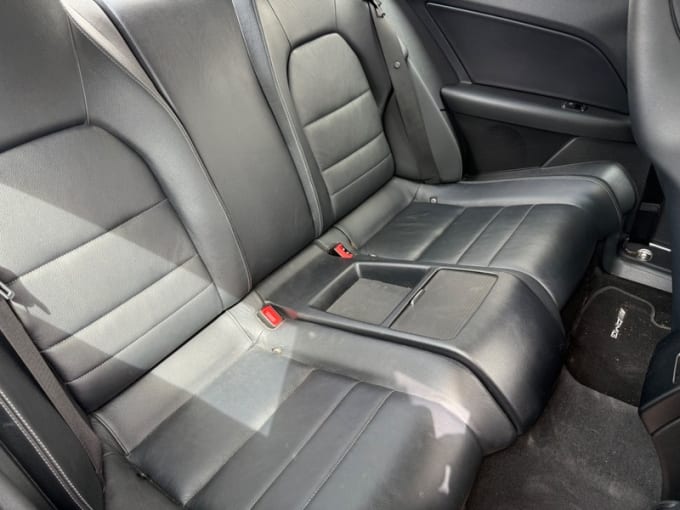 2010 Mercedes E Class