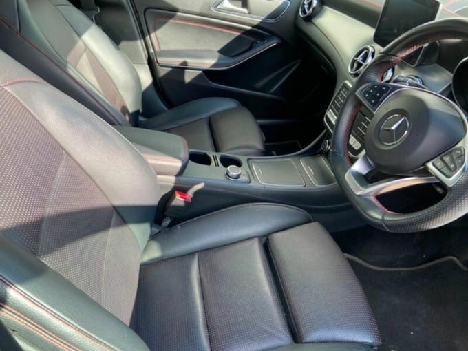 2018 Mercedes-benz C Class