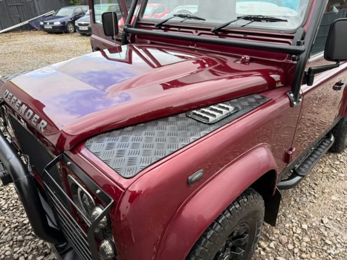 2015 Land Rover Defender