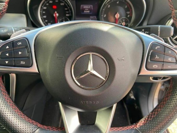 2018 Mercedes-benz C Class