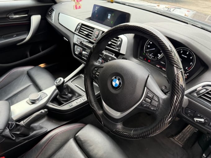 2018 BMW 1 Series
