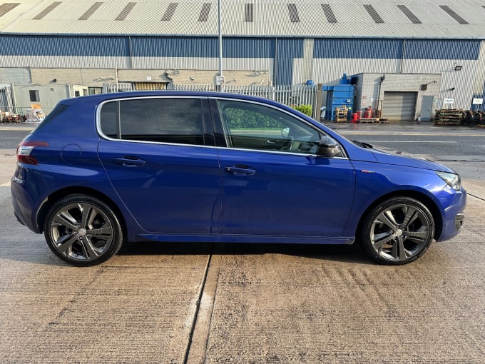 2016 Peugeot 308