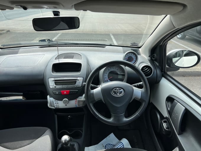 2012 Toyota Aygo