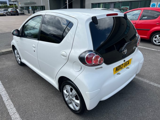 2012 Toyota Aygo