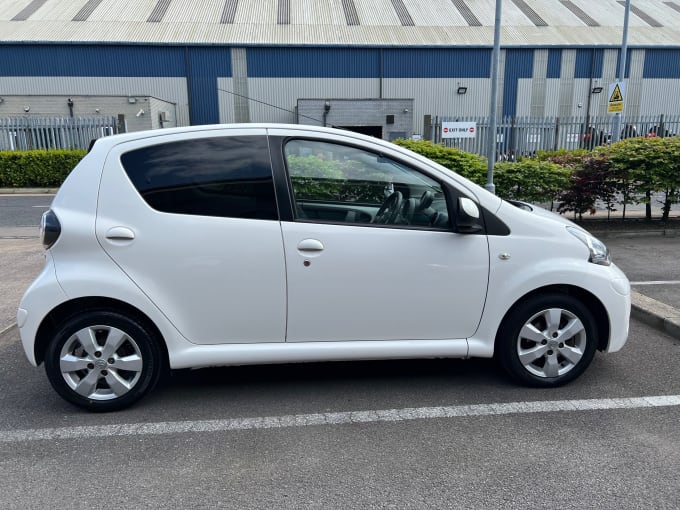 2012 Toyota Aygo