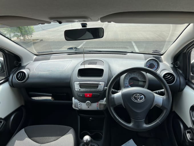 2012 Toyota Aygo